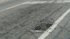 Preoccupa la situazione della Provinciale che conduce a Ghedi