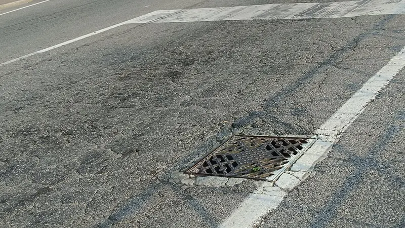 Preoccupa la situazione della Provinciale che conduce a Ghedi