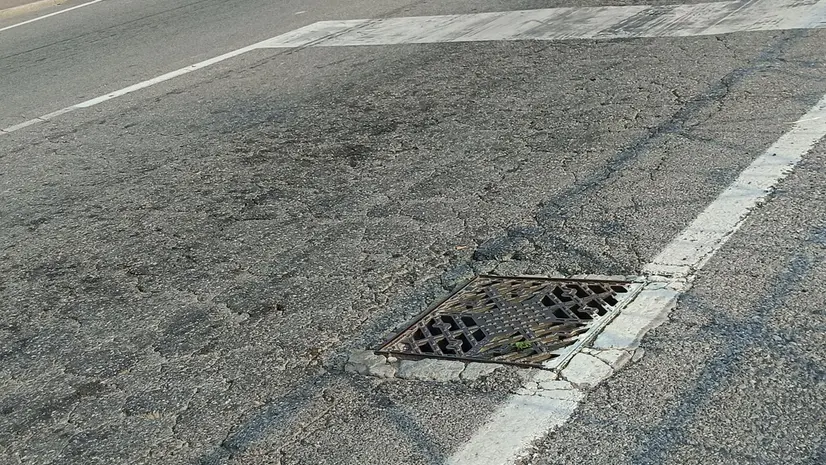 Preoccupa la situazione della Provinciale che conduce a Ghedi