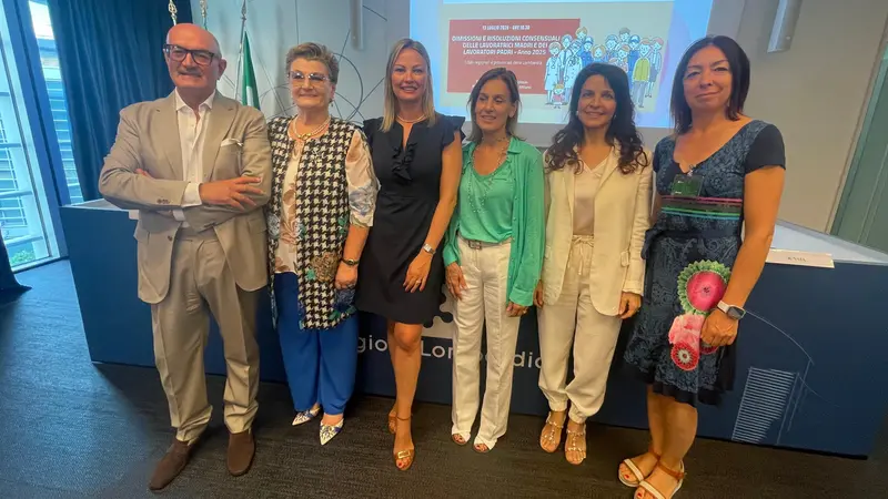 L'incontro in Regione per riflettere sui numeri