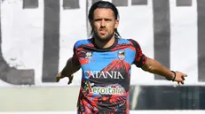 Tiago Casasola, nuovo rinforzo del Brescia - Foto Catania Calcio