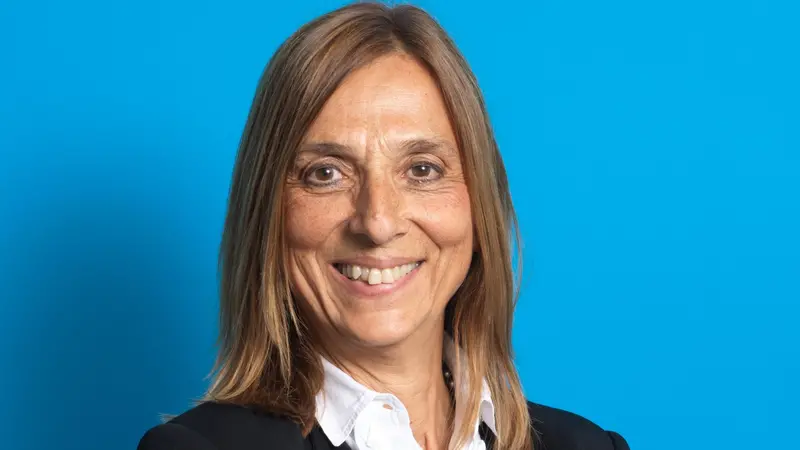 La prof.ssa Maria Grazia Speranza dell'Università degli studi di Brescia