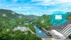 L'Italia utilizza un mix di fonti energetiche
