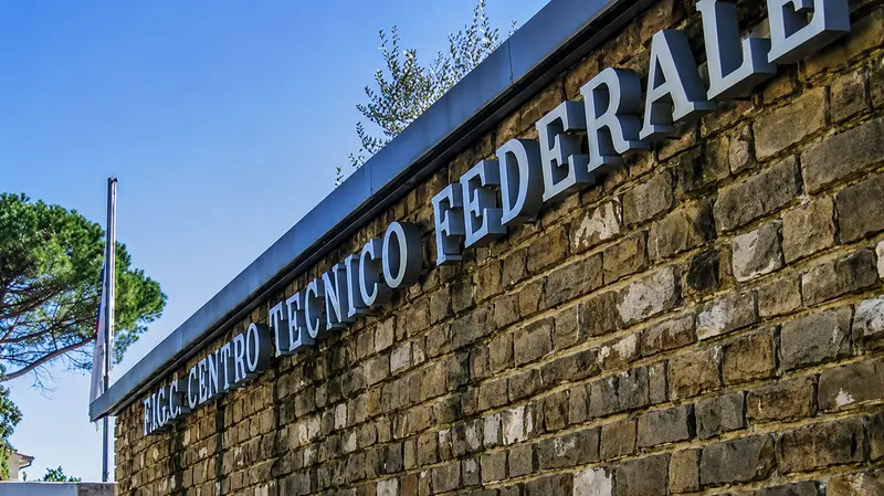 Il Centro tecnico federale di Coverciano - Foto Figc