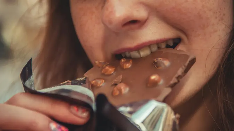 Dopo aver terminato un pasto sentiamo il desiderio di mangiare qualcosa di dolce