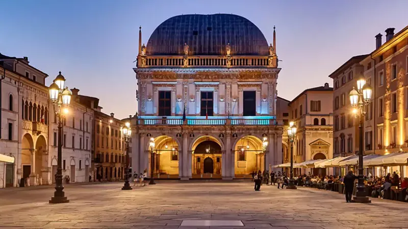 Palazzo Loggia - © www.giornaledibrescia.it