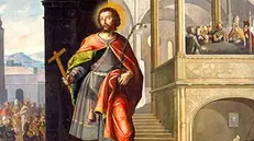Sant’Alessio Mendicante