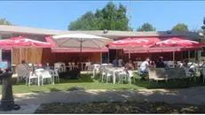 Il nuovo punto ristoro