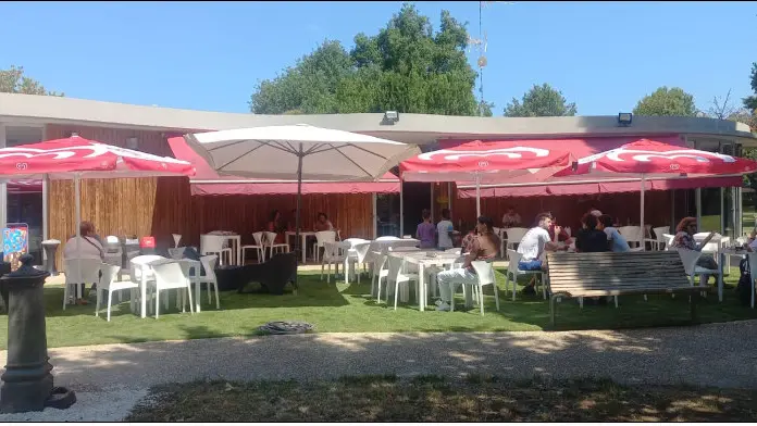 Il nuovo punto ristoro