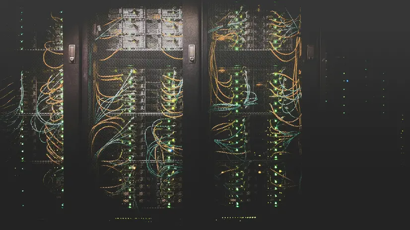 Un data center
