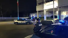 La Questura di Brescia