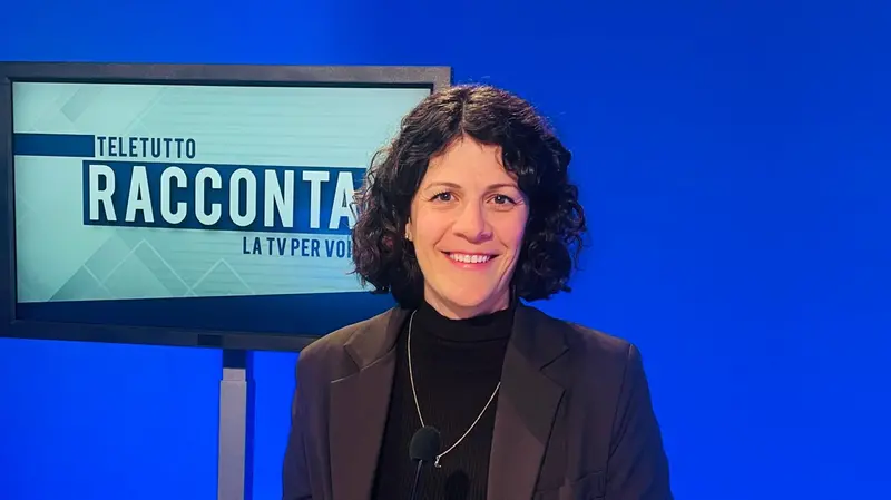 La pedagogista Marta Modonesi - © www.giornaledibrescia.it