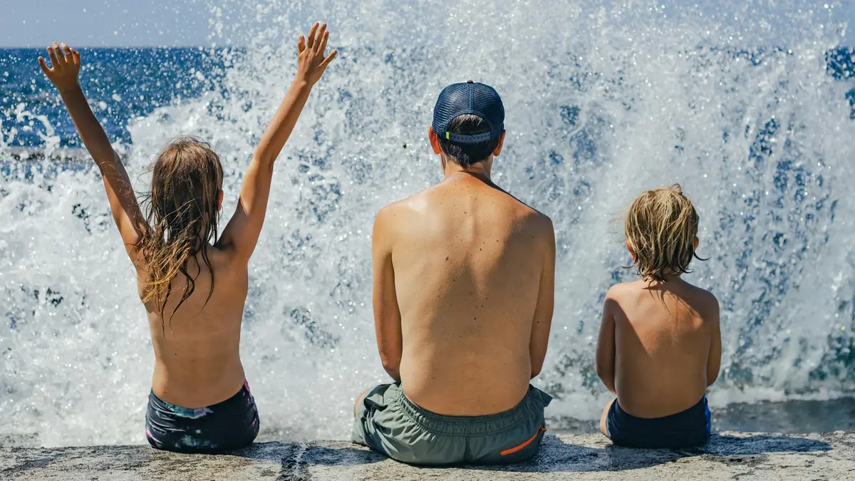 Viaggiare con i bambini richiede qualche attenzione in più