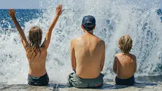 Viaggiare con i bambini richiede qualche attenzione in più