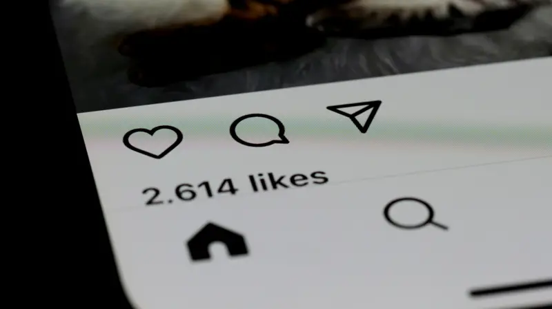 Può bastare un «like» per mostrare la propria presenza sui social