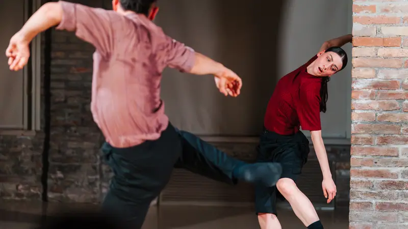Impromptus di Aterballetto