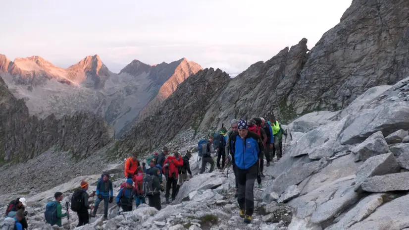 Grande attesa per il Pellegrinaggio in Adamello