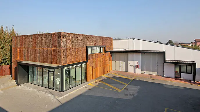 Cavalli Elettroerosioni ha sede a Rovato