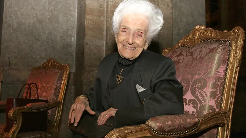 Rita Levi Montalcini