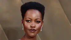 L'attrice Lupita Nyong’o interpreta Elena di Troia nel film «Odissea» di Nolan