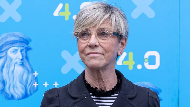 La sindaca di Brescia, Laura Castelletti