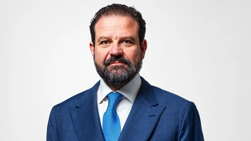 Il presidente di Confindustria Brescia, Paolo Streparava
