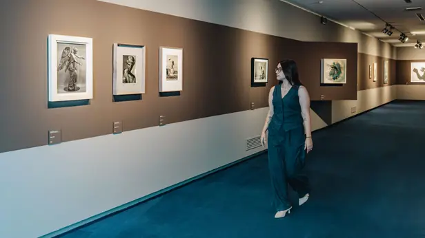 La mostra «La Vittoria di Brescia, 40 fotografi e un’eterna bellezza» in Santa Giulia