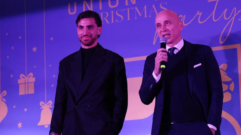 Eugenio Corini e Davide Balestrero sono centrali nel progetto sportivo