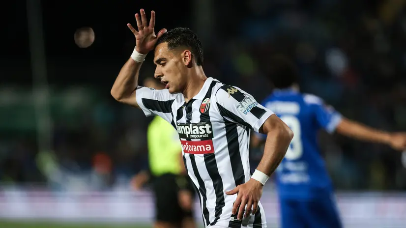 L'Union Brescia ha puntato con decisione su Andrea Rizzo Pinna