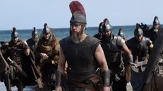 Una scena del film