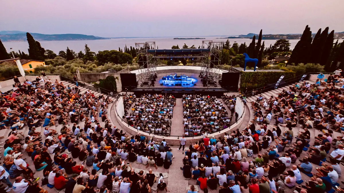 Il Vittoriale accoglie i concerti del festival Tener-a-mente