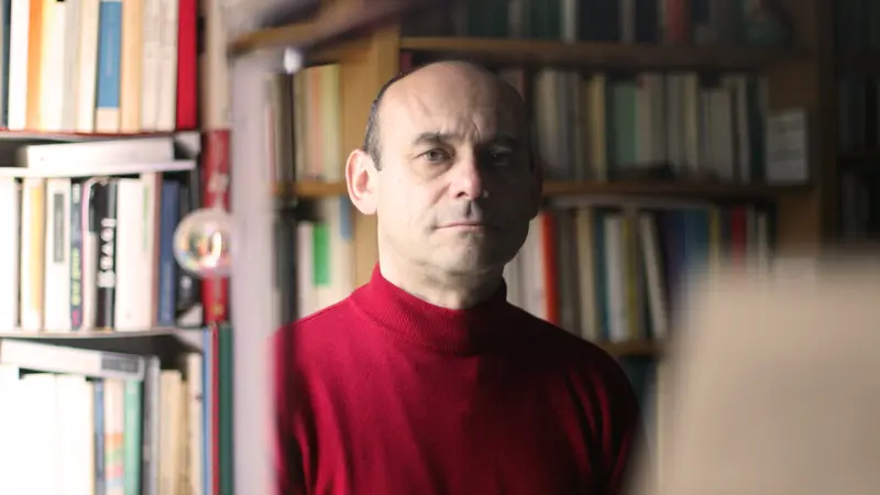 Il compositore Rossano Pinelli