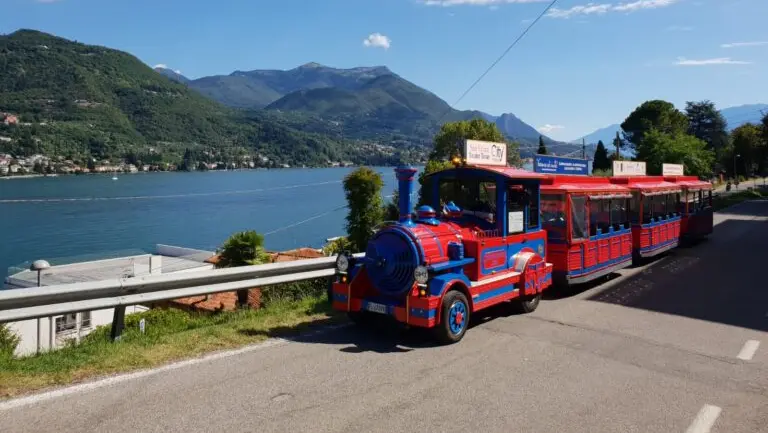 Sono due i trenini operativi sul Garda bresciano