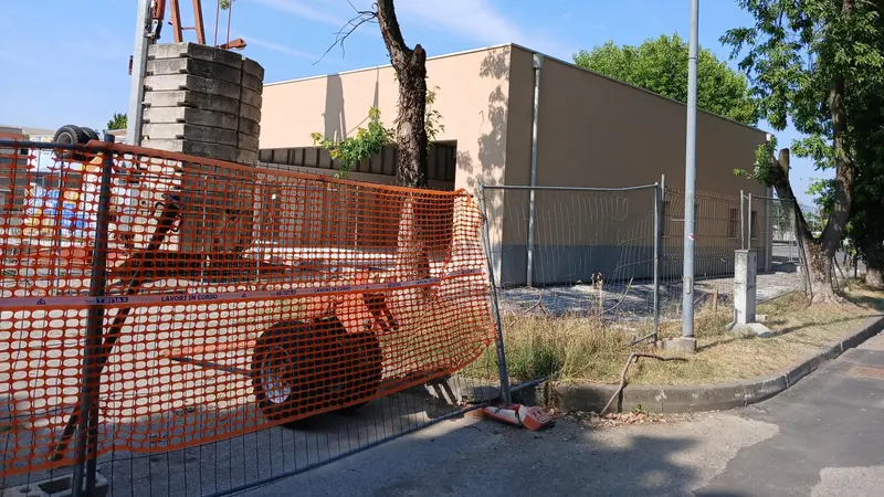 Entro fine anno la banda traslocherà nella nuova Casa della Musica