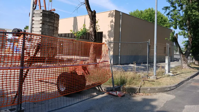 Entro fine anno la banda traslocherà nella nuova Casa della Musica