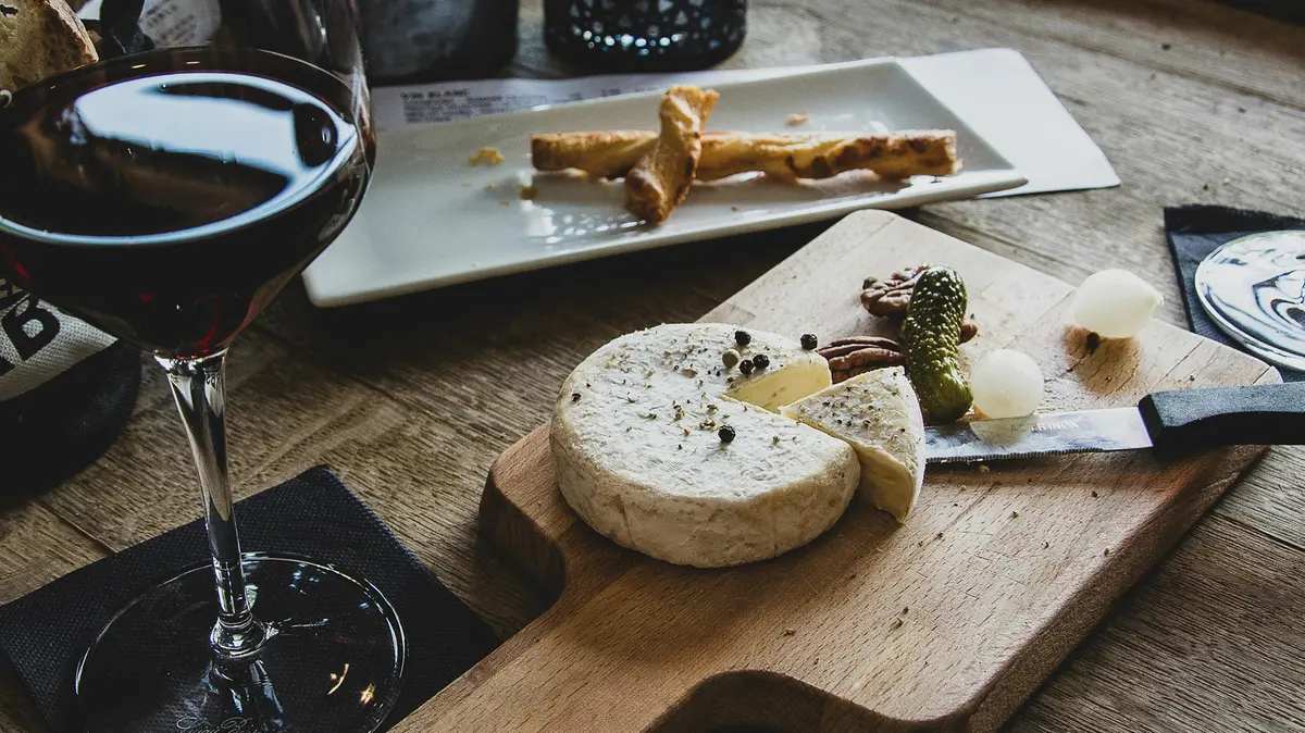 Prodotti in tavola