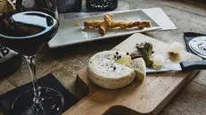 Prodotti in tavola
