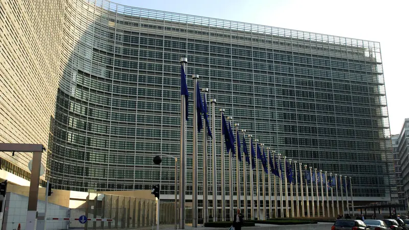 Palazzo Berlaymont, sede della Commissione europea - Foto Ansa © www.giornaledibrescia.it