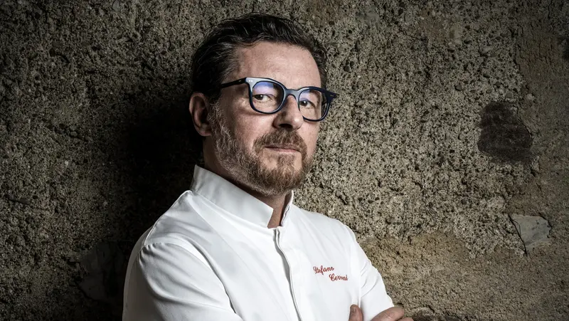 Per Cerveni la cucina è una passione di famiglia