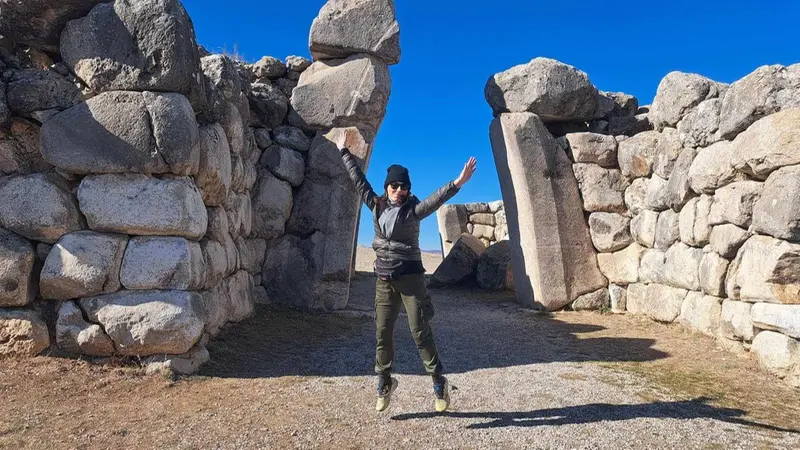 Archeomilla è divulgatrice sui social