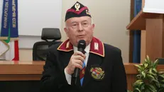 Giuseppe Donisi in uno scatto del 2005