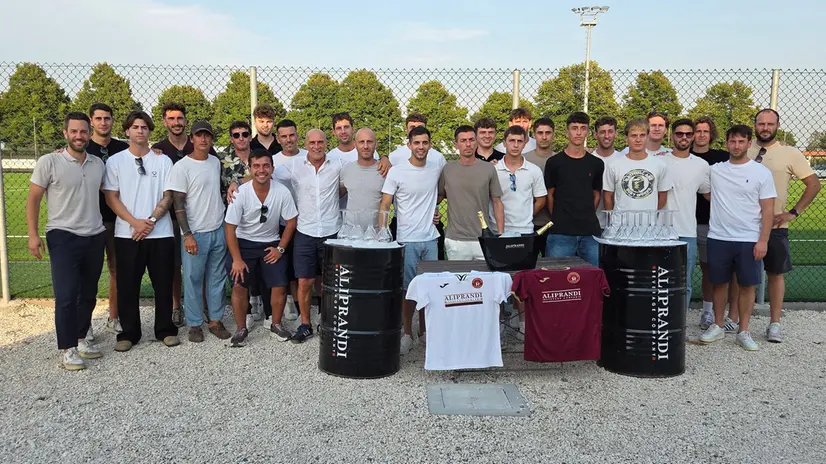 Il Gambara vuole ben figurare nel prossimo campionato di Prima categoria - © www.giornaledibrescia.it