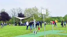 Un parco a Capriano del Colle