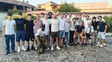Nel quartier generale della Quinzanese ci sono buone sensazioni