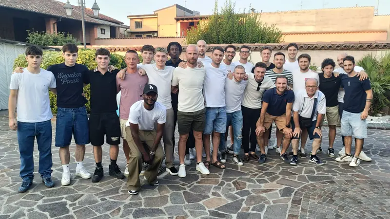 Nel quartier generale della Quinzanese ci sono buone sensazioni