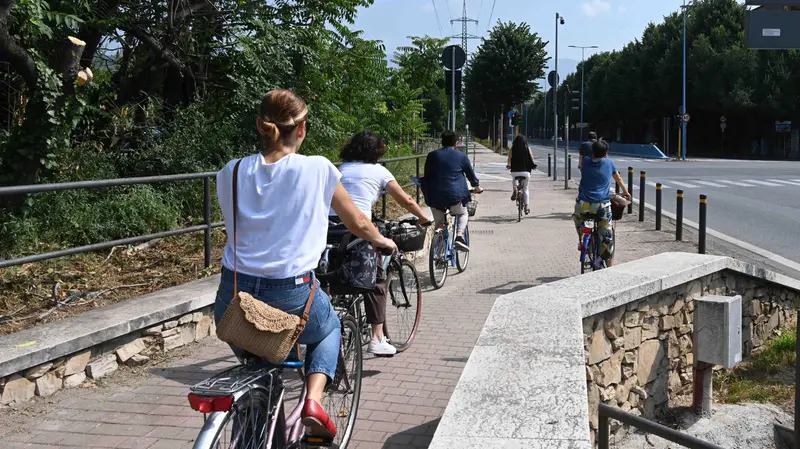 La Greenway del Mella © www.giornaledibrescia.it