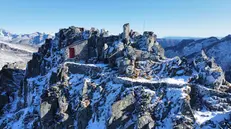 Capanna Mattia, il bivacco è a 2.600 metri al passo della Monoccola