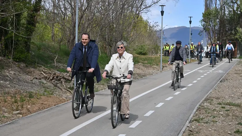 Il tratto tra Collebeato e Roncadelle © www.giornaledibrescia.it