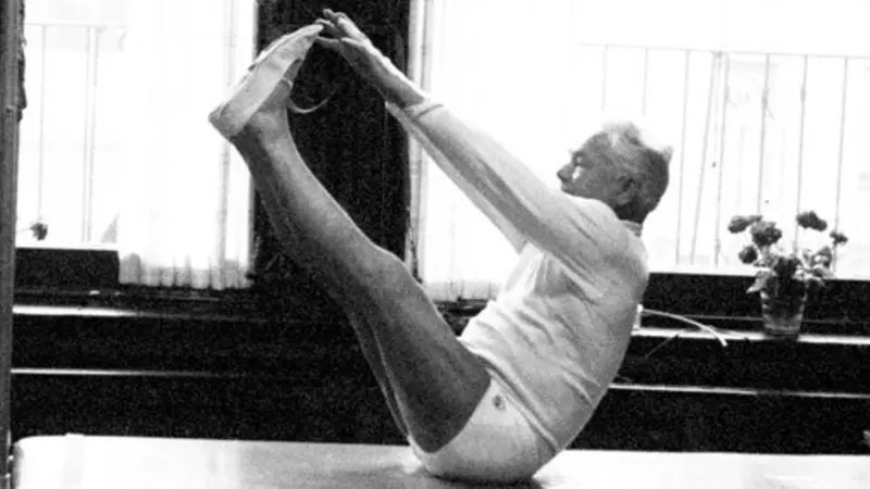 Joseph Hubertus Pilates