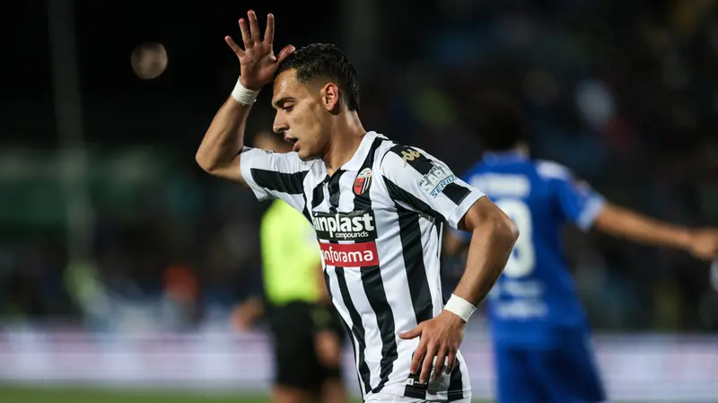 L'Union Brescia ha puntato con decisione Andrea Rizzo Pinna